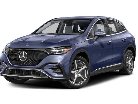 MERCEDES-BENZ EQE-CLASS SUV 2023 4JGGM2CB1PA001914 image